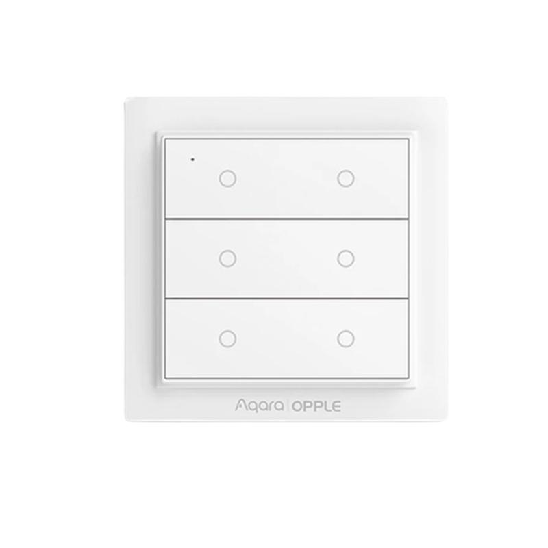 Aqara Opple Wireless Switch | Intelligent Lighting Control | Magnetic Design | Remote and Wall Mountable